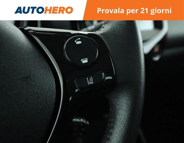 PEUGEOT 108 VTi 72 S&S 5 porte Allure