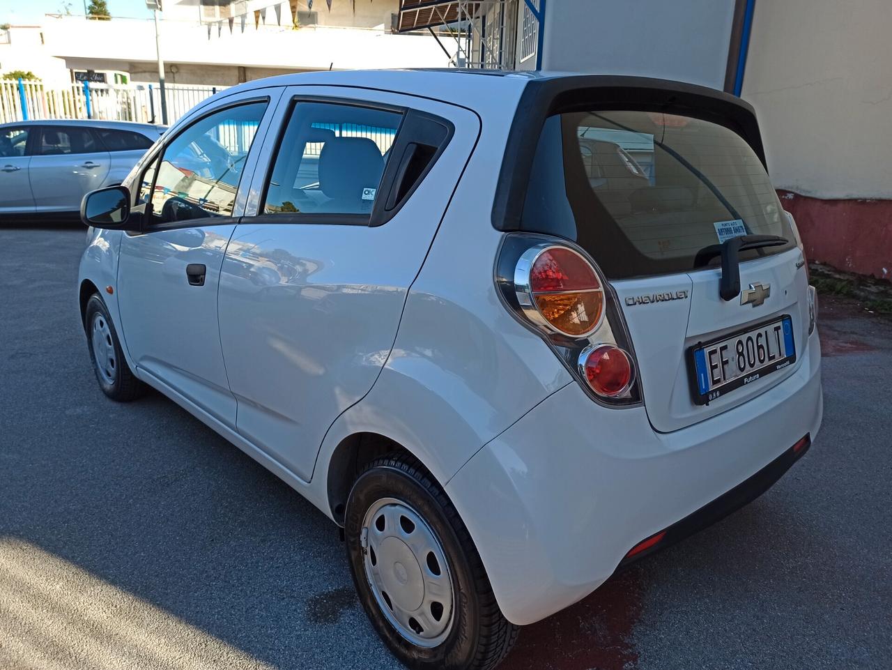 Chevrolet Spark 1.0 LS