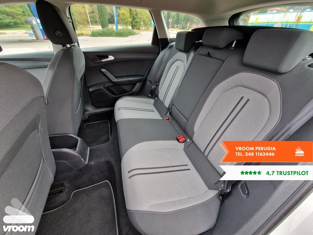 SEAT Leon SW 2.0 TDI 150 CV DSG Business 2021