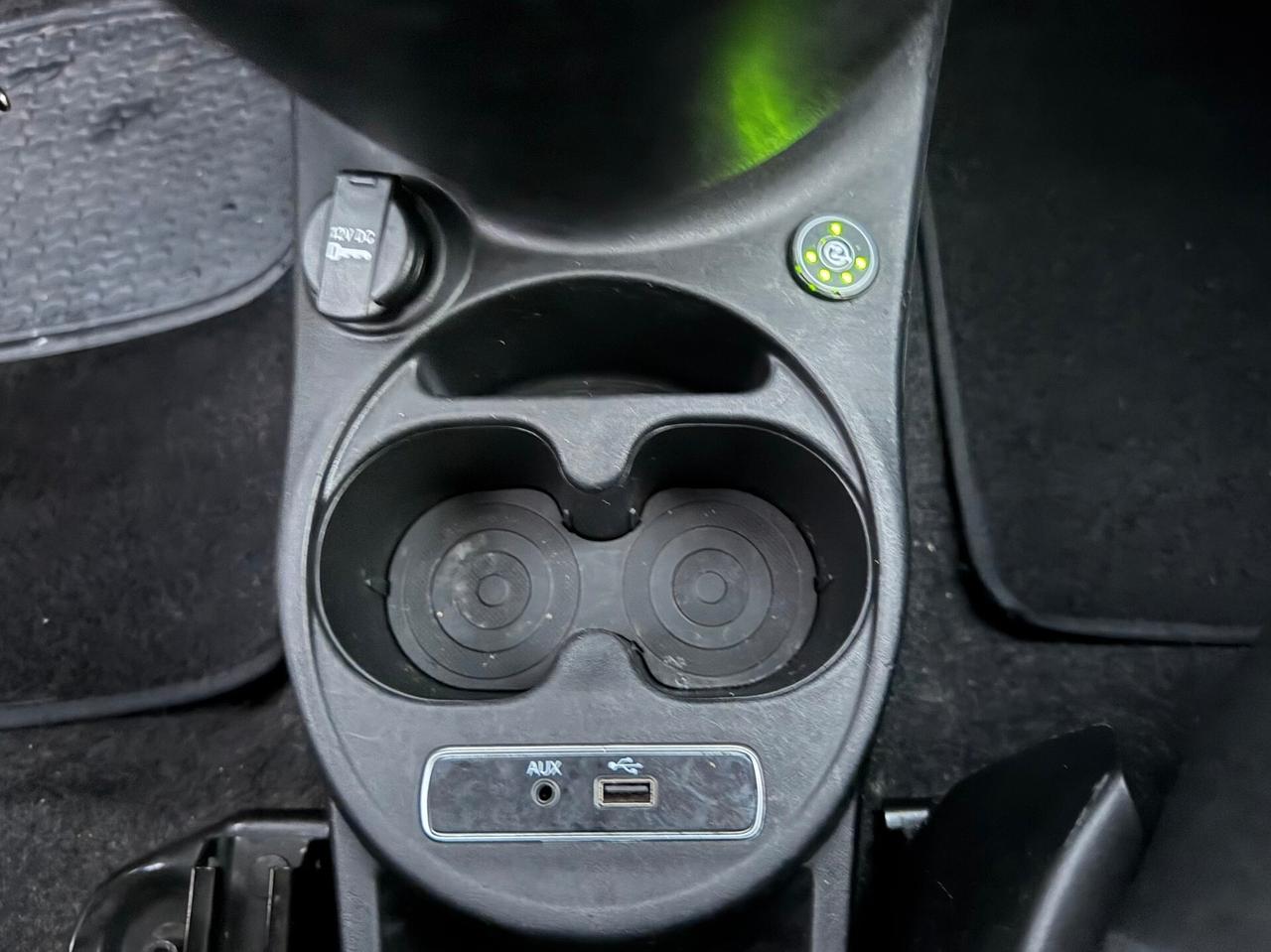 FIAT 500 Lounge 1.2 69cv 2010 Impianto GPL