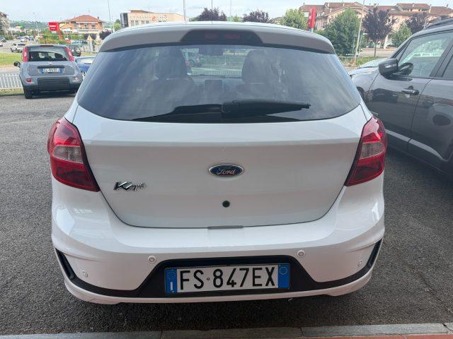 FORD Ka+ 1.2 85 CV Start&Stop Ultimate