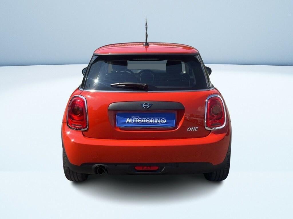 Mini One 1.5 TwinPower Turbo One
