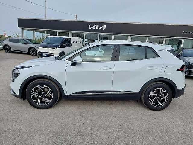 Kia Sportage 1.6 CRDi MHEV DCT Business