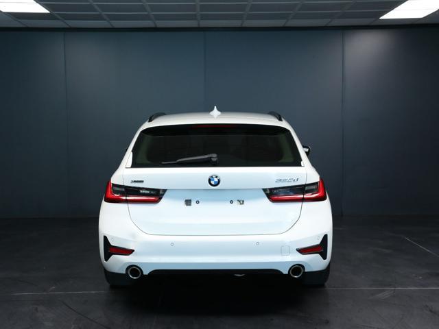 BMW 320 d 48V xDrive Touring Sport
