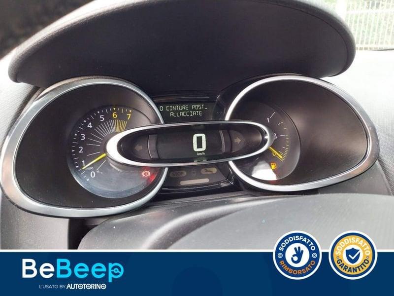 Renault Clio 5P 1.2 LIVE 75CV