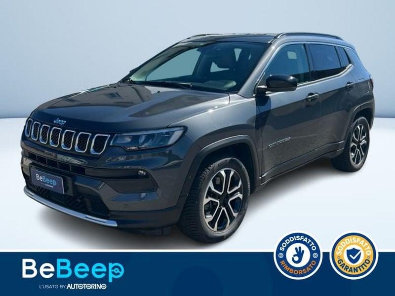 Jeep Compass 1.3 TURBO T4 PHEV LIMITED 4XE AUTO