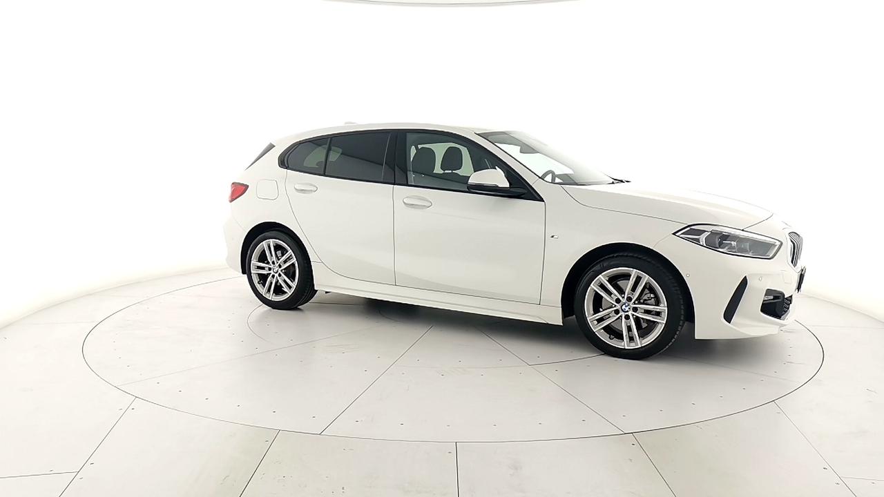 BMW Serie 1 F40 - 118i Msport Exterior 136cv auto