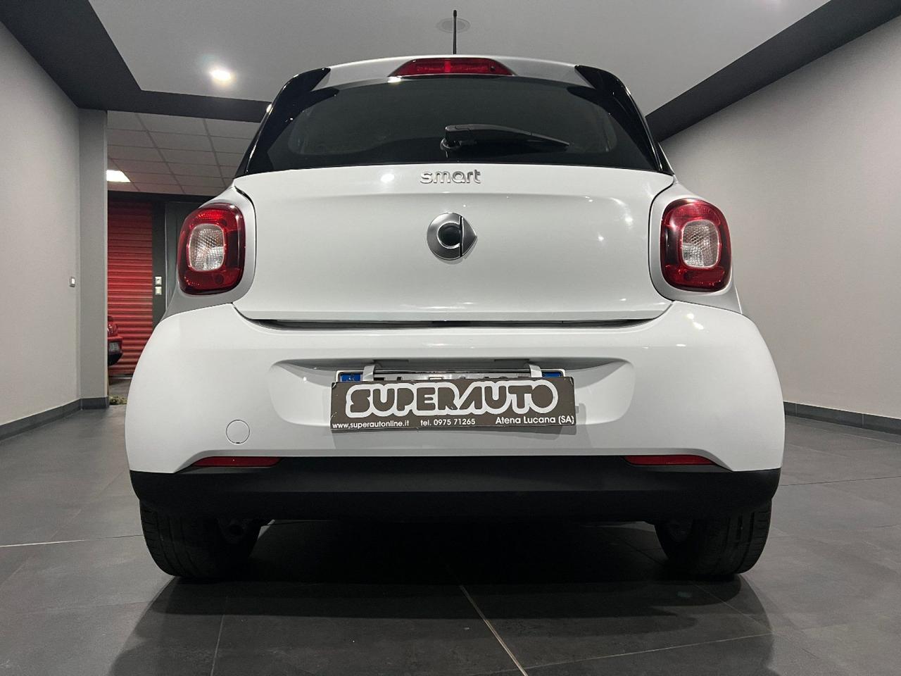 smart forFour 70 1.0 Youngster