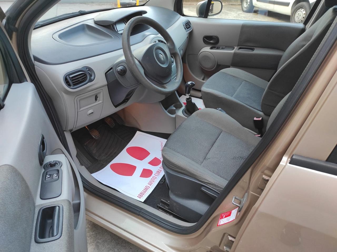 Renault Modus 1.1 benzina Luxe Privilège