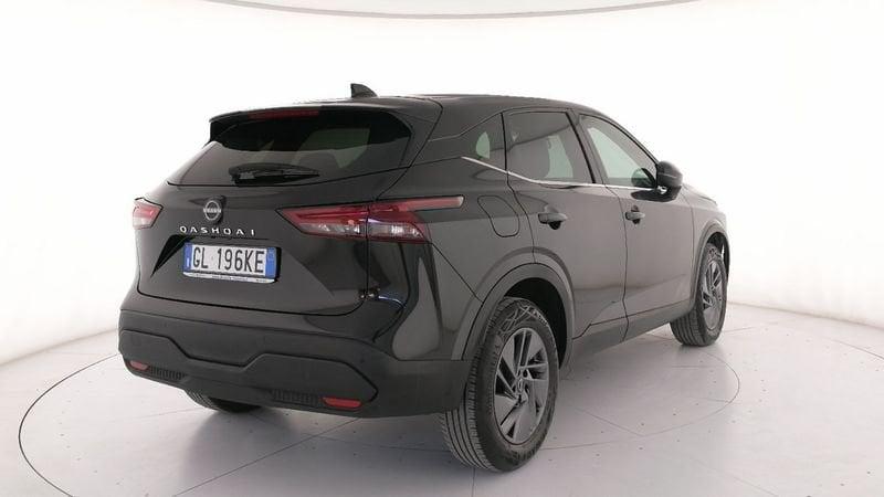 Nissan Qashqai 1.3 mhev Business 2wd 140cv