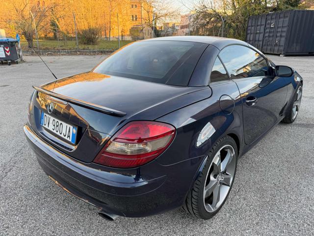 MERCEDES-BENZ SLK 200 167,939km Kompressor cat BENZINA/GPL + AUTOMATICA