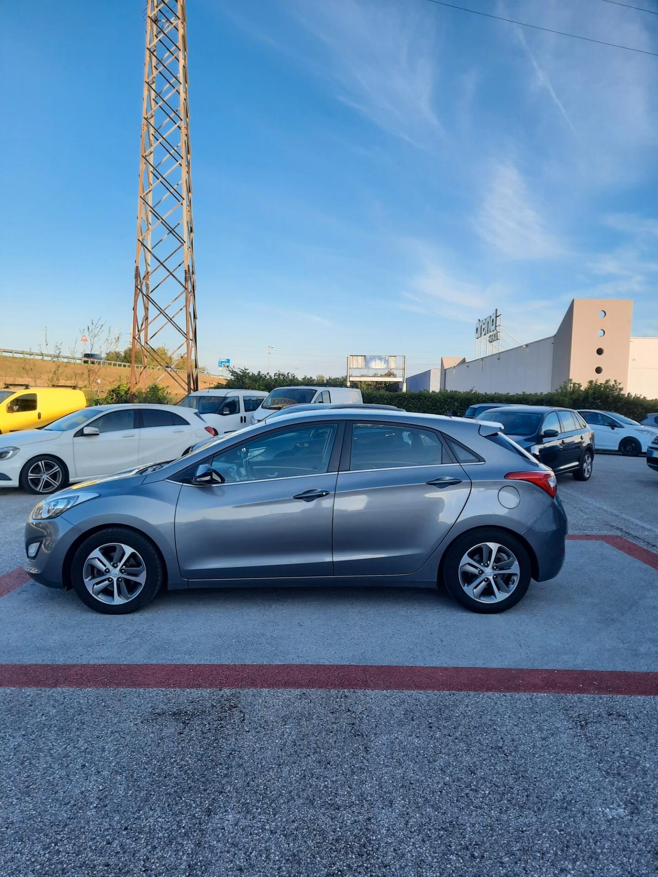Hyundai i30 1.6 CRDi 5p. Comfort