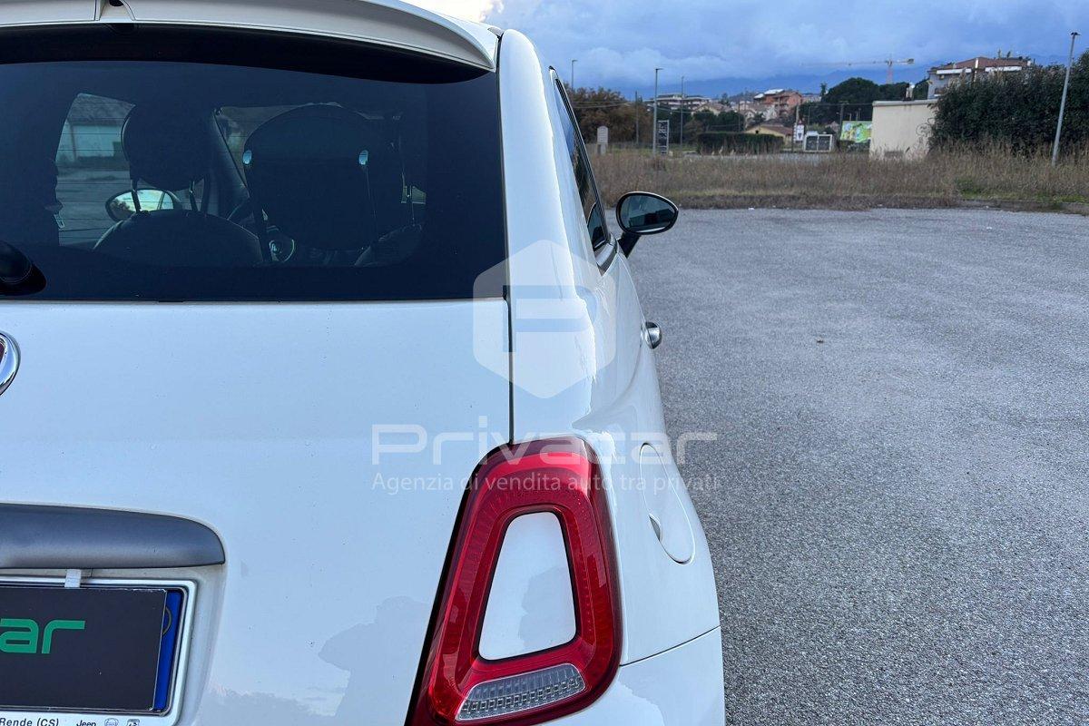 FIAT 500 1.3 Multijet 95 CV S