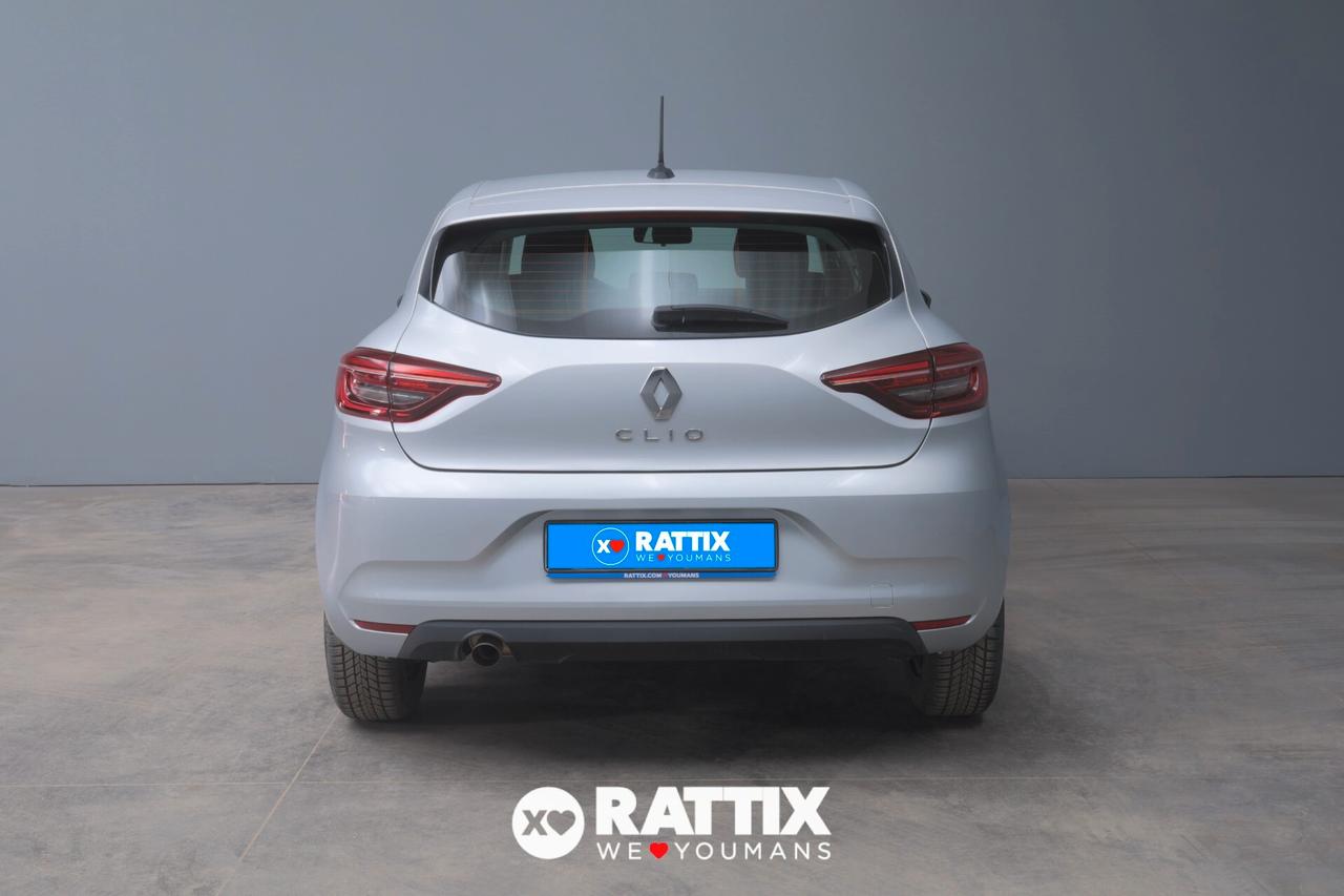 Renault Clio SCe 65 CV 5 porte Life