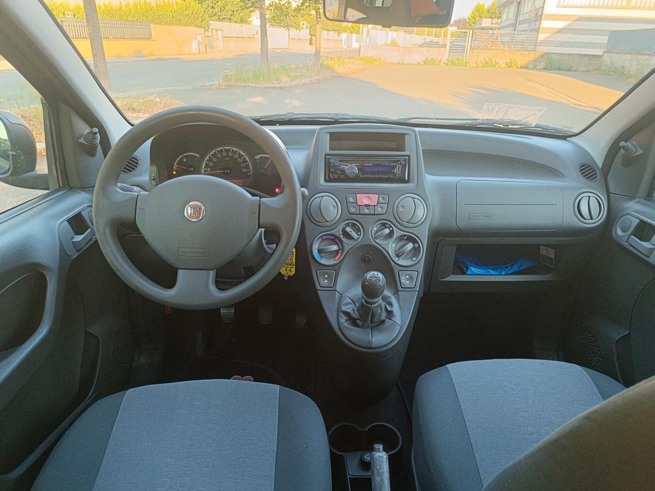 Fiat Panda 1.2 Dynamic 2012 SOLAMENTE 98.000 km
