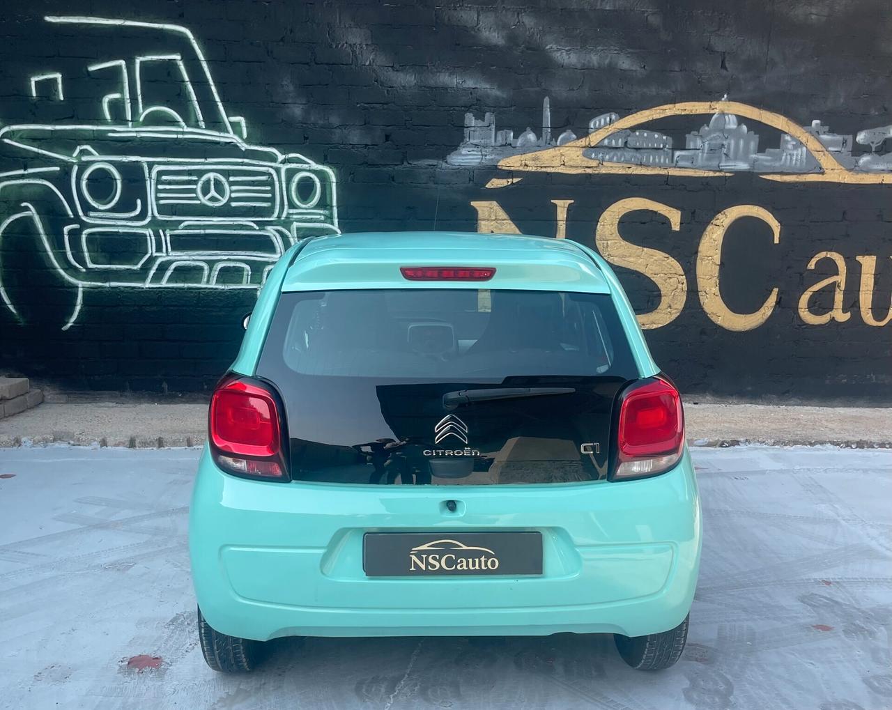 Citroen C1 VTi 68 3 porte Live