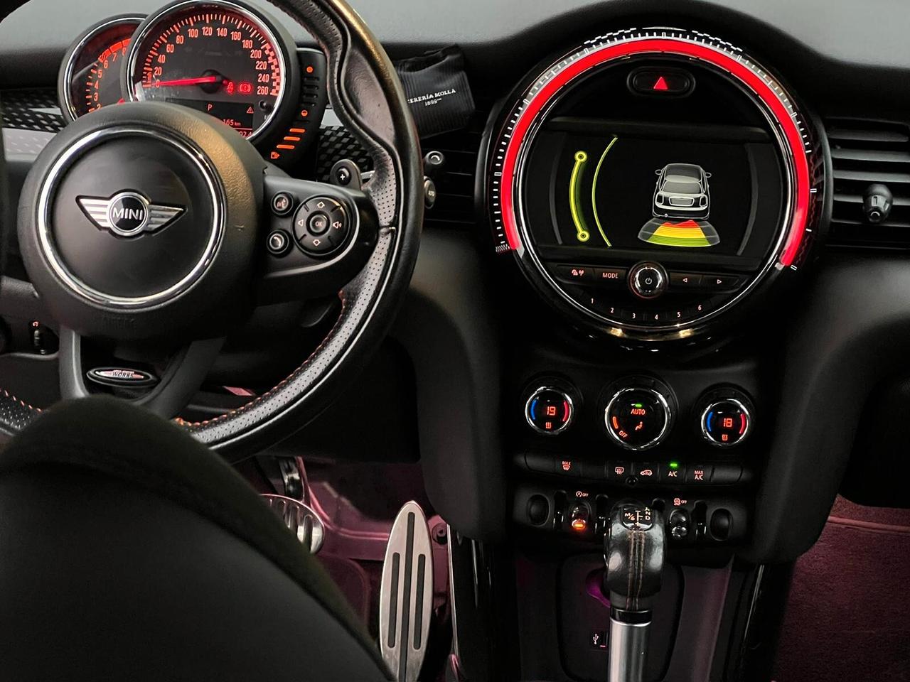 Mini John Cooper Works WORS CHALLENGE EDITION 231CV
