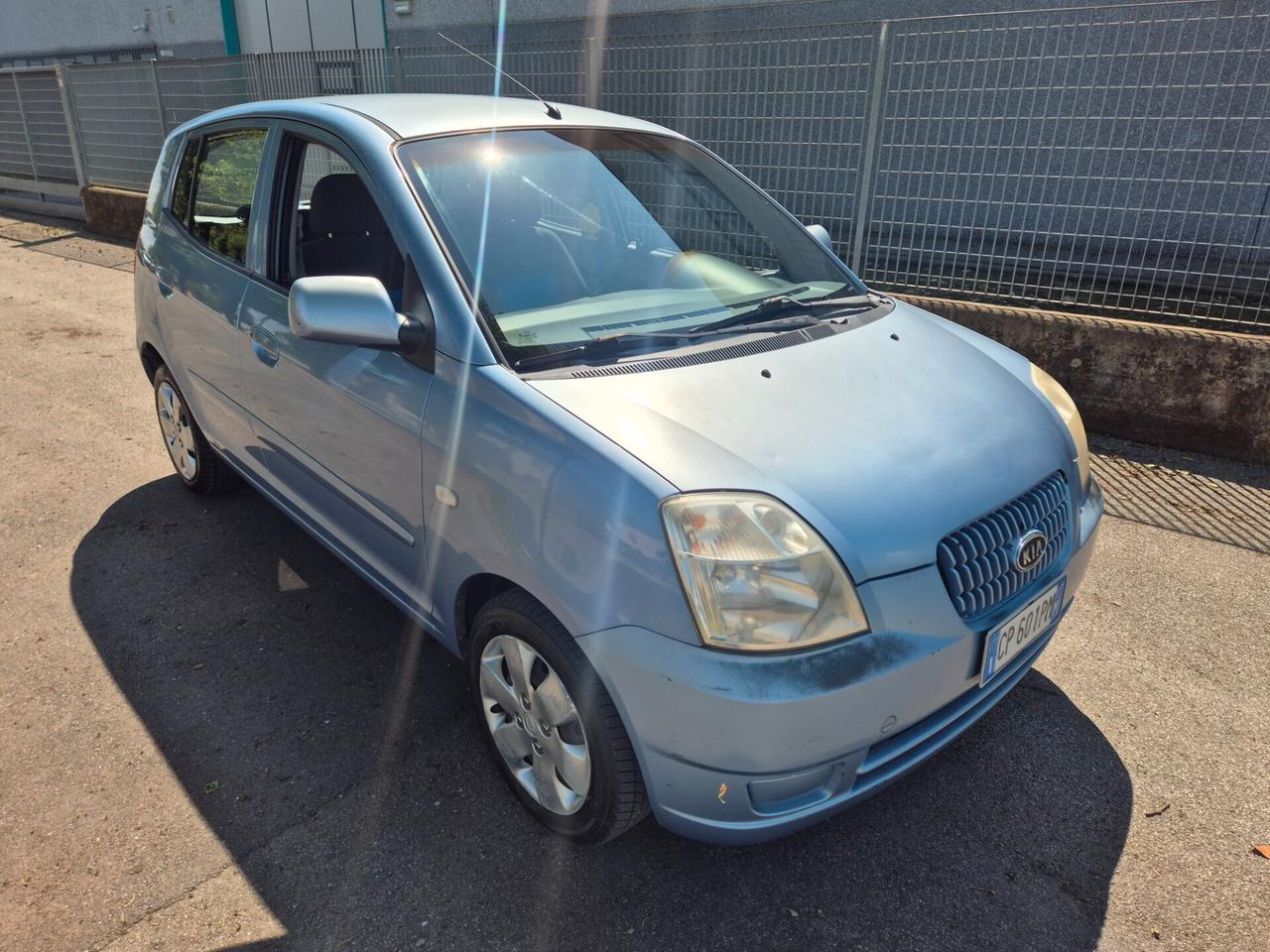 Kia Picanto 1.1 12V EX Spicy 21000 KM certificati