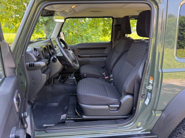 SUZUKI Jimny 1.5 5MT Top 4 POSTI NEOPATENTATI