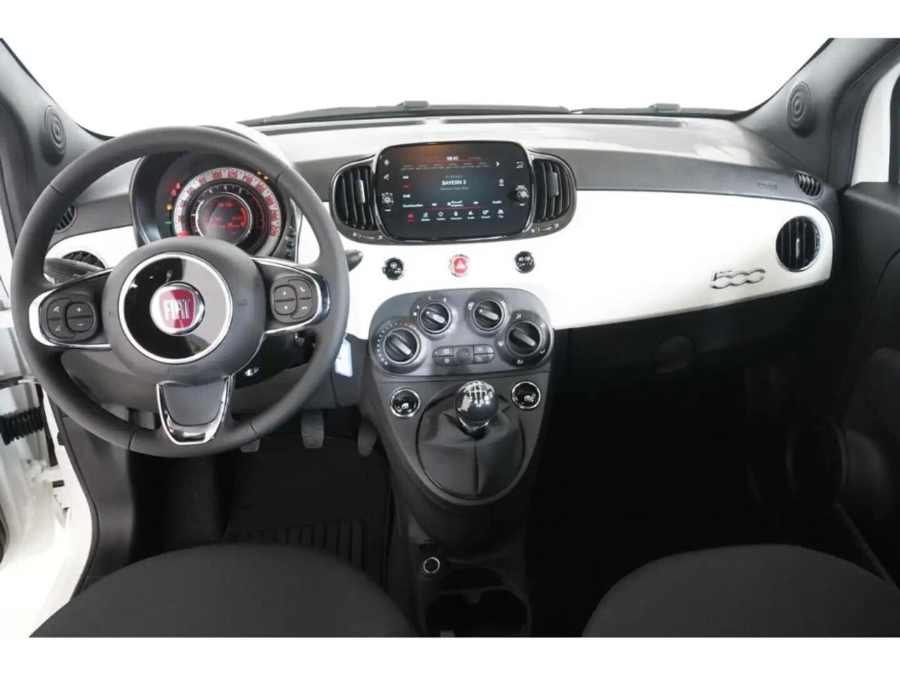 Fiat 500 1.0 Hybrid Dolcevita-Finanziabile