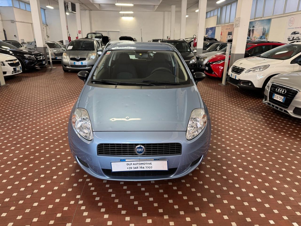 Fiat Grande Punto 1.2 3 porte GP - UNICO PROPRIETARIO