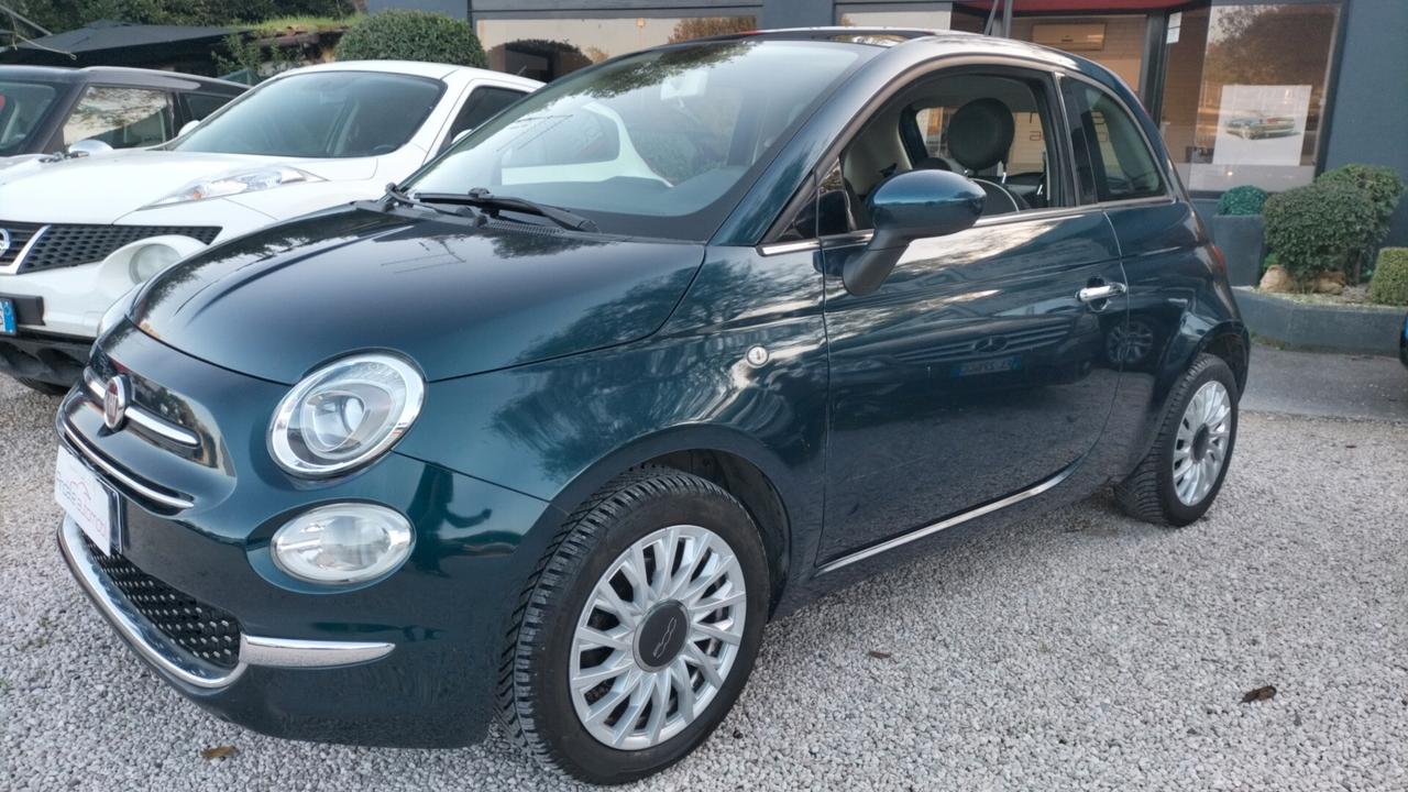 Fiat 500 1.2 Lounge**NEOPATENTATI**