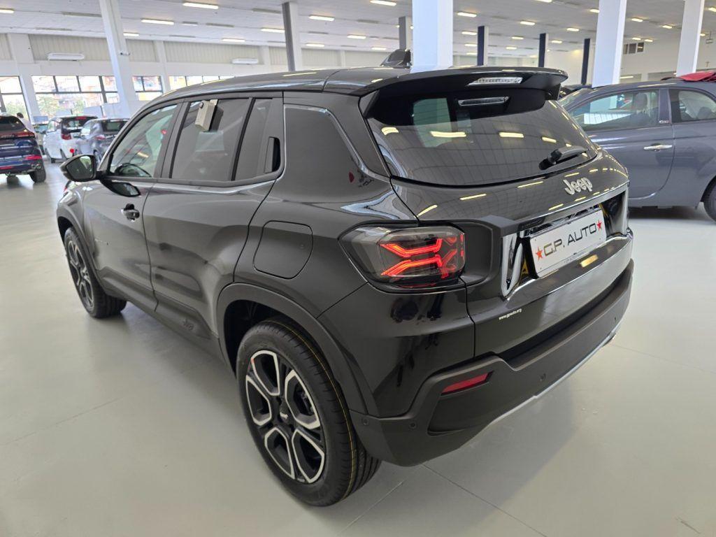 Jeep Avenger 1.2 Turbo 100 CV e-Hybrid Summit