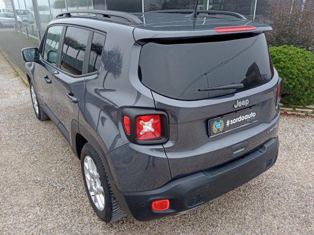 JEEP Renegade 1.6 Mjt 130 CV Limited