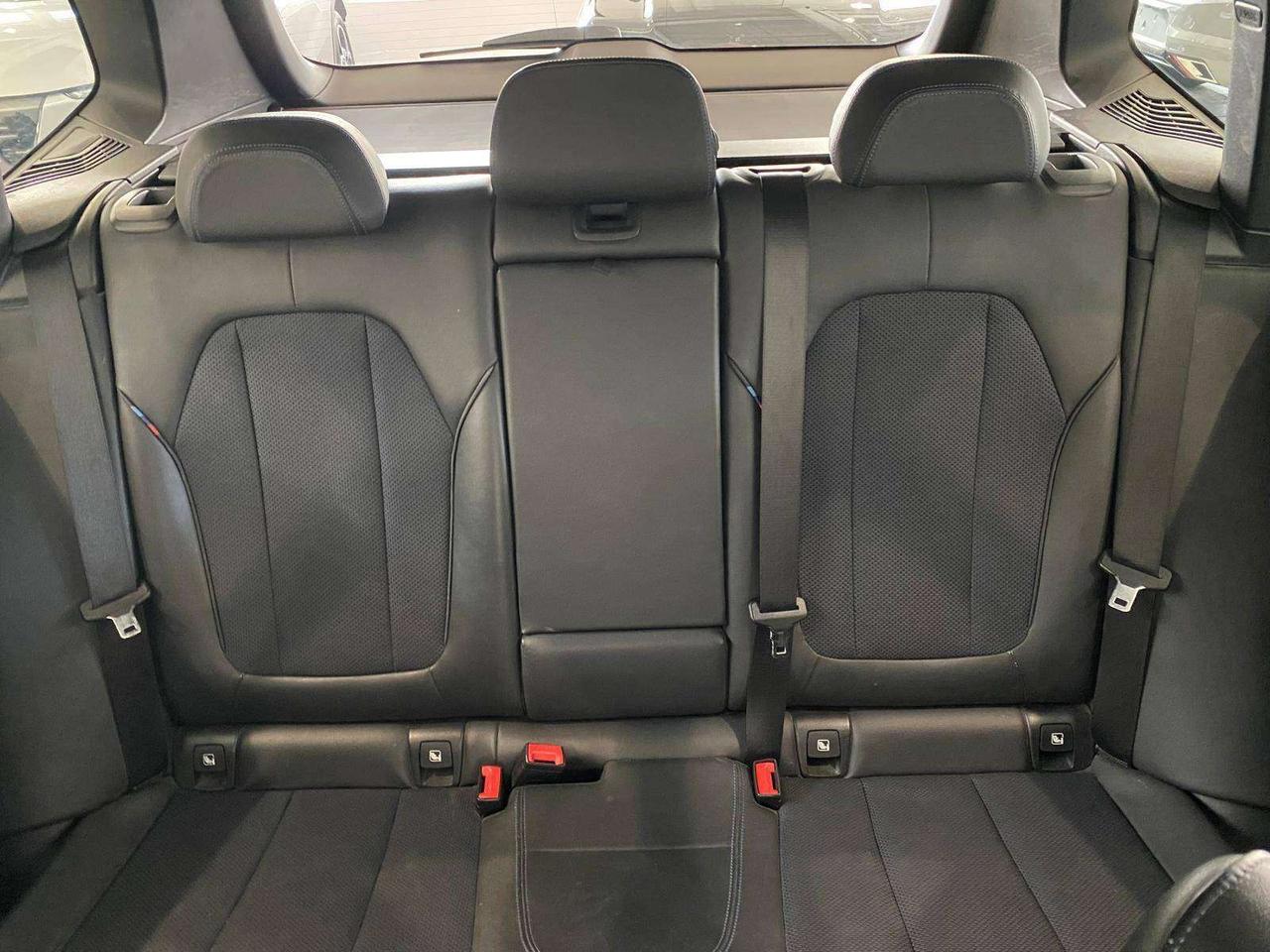 BMW X3 xdrive30d Msport 265cv auto TAGLIANDO UFF