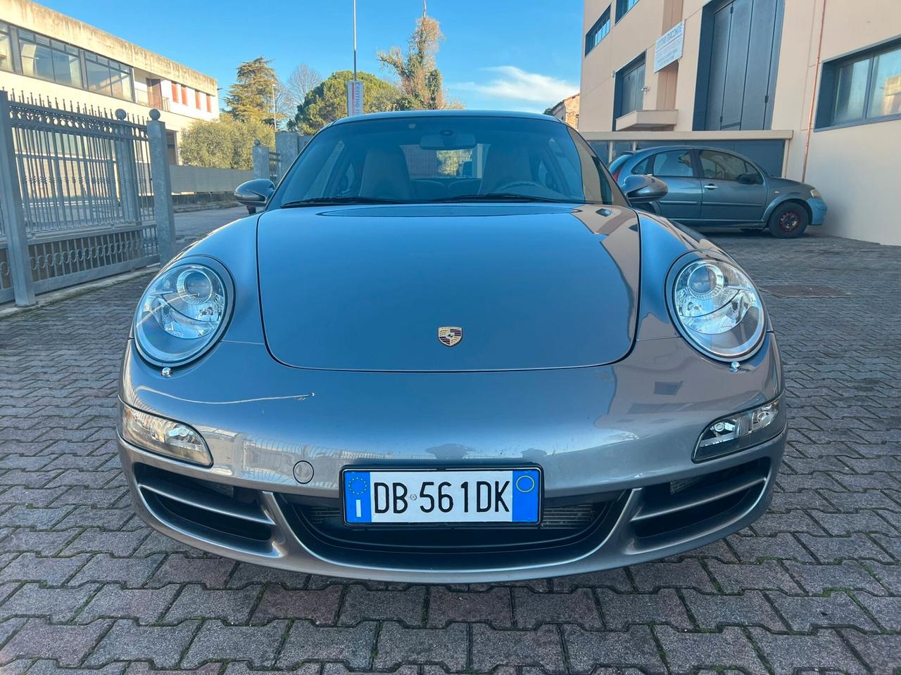 Porsche 911 Carrera 997 Coupé