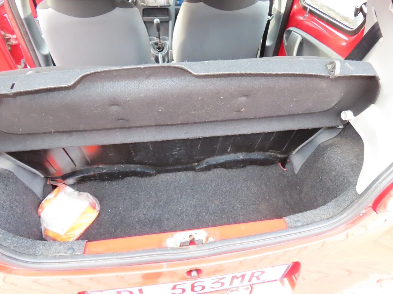 Toyota Aygo 1.0 BENZINA 5 porte FULL 2008