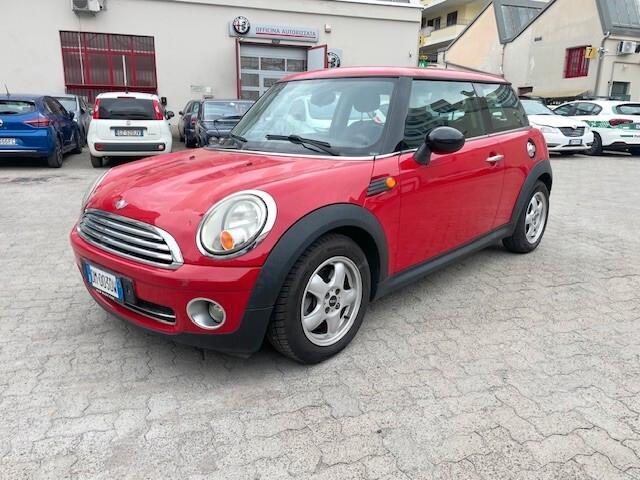 Mini 1.4 16V One OK NEOPATENTATO LEGGERE!!!!