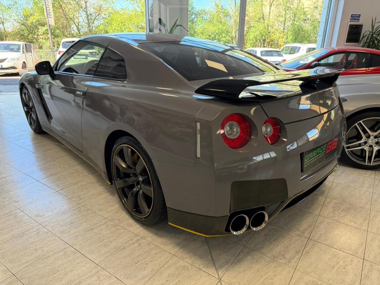 Nissan GT-R 3.8 V6 Premium ITALIANA