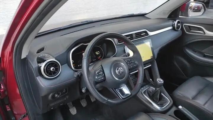 Mg ZS 1.5 VTi-tech Luxury