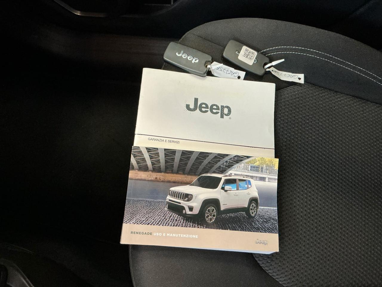Jeep Renegade 1.4 T3 Limited