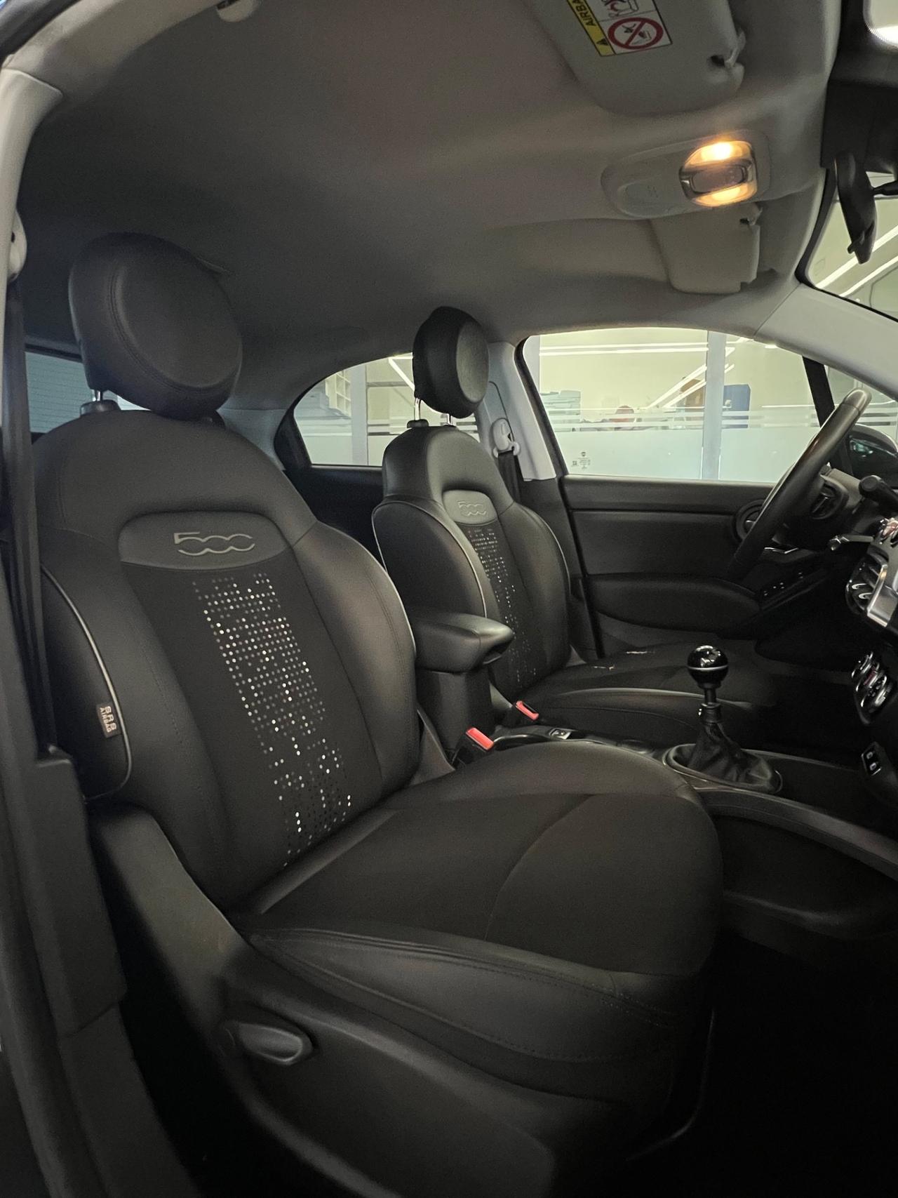 Fiat 500X 1.3 MultiJet 95 CV