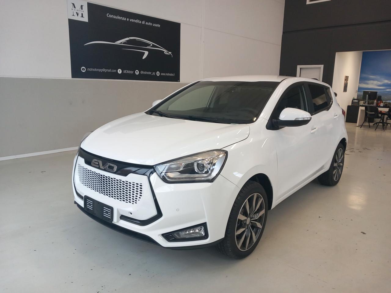 Evo 3 1.5 Bi-fuel GPL