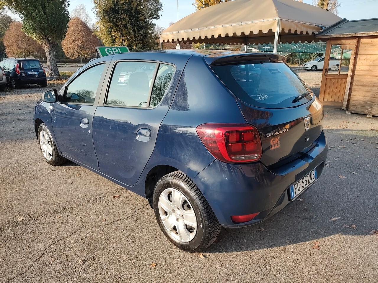 Dacia Sandero Stepway 0.9 TCe 12V TurboGPL 90CV Start&Stop, OK NEOPATENTATI, GARANZIA L.12 MESI