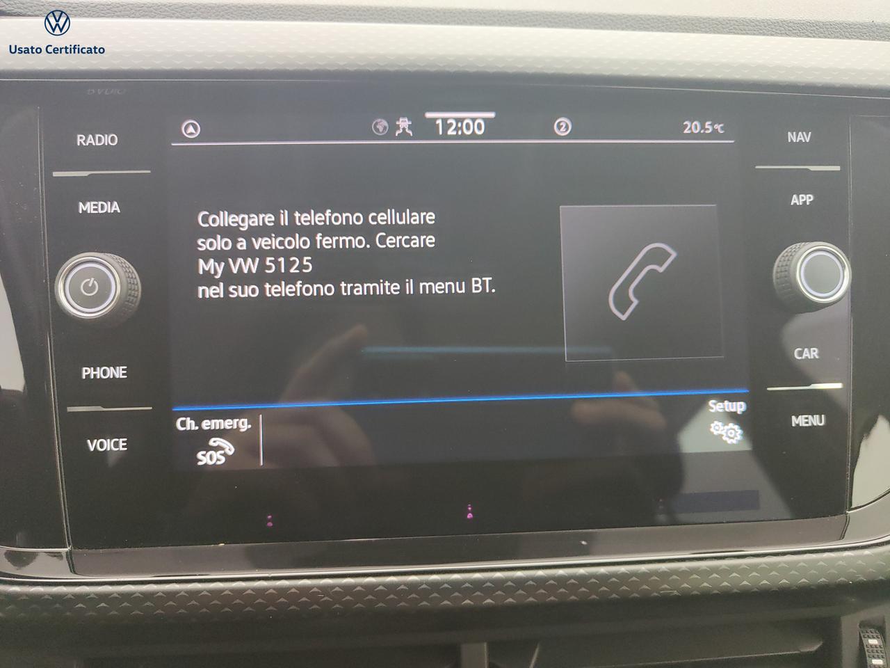 VOLKSWAGEN T-Cross - T-Cross 1.0 TSI Style BMT