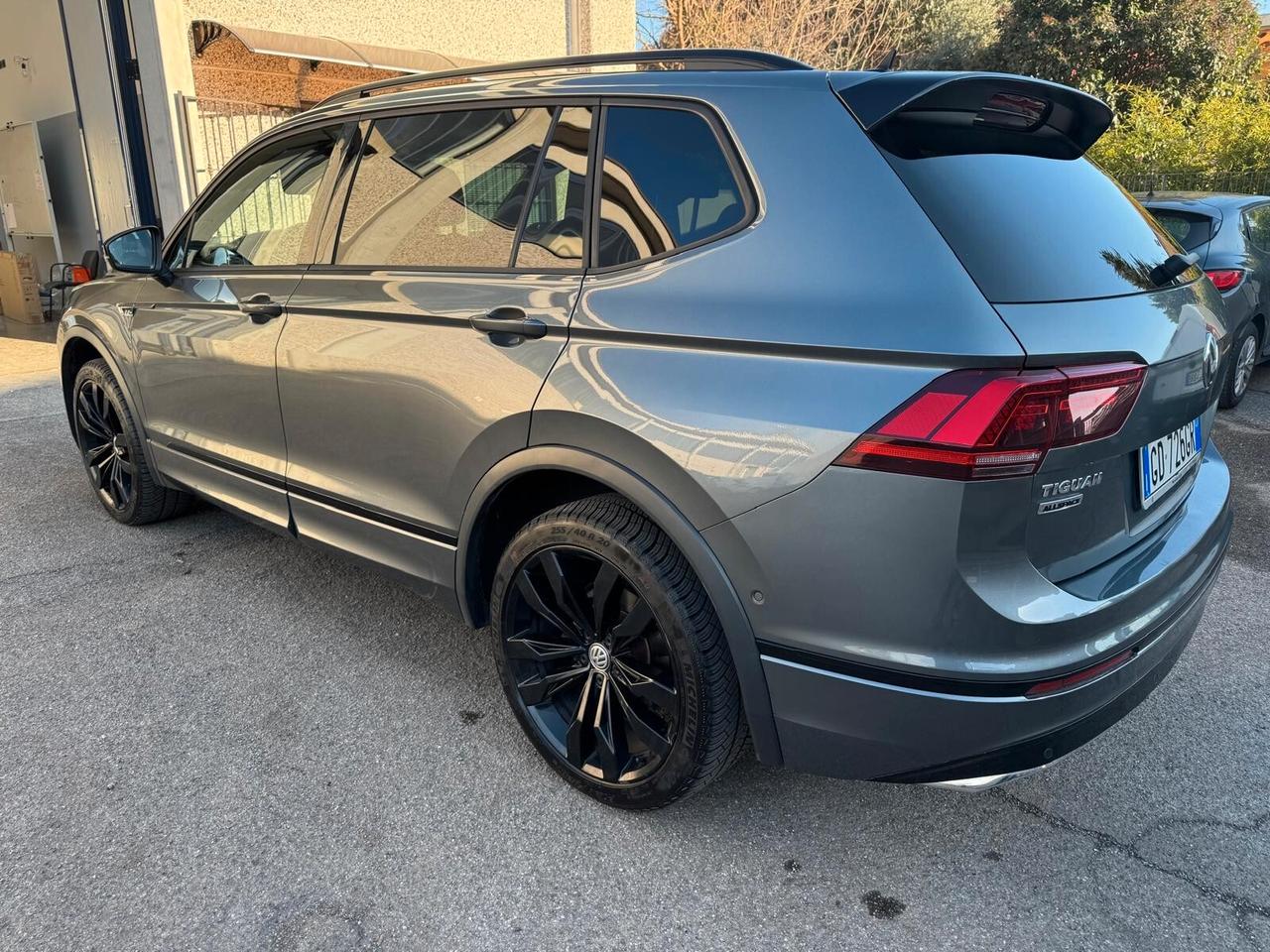 Volkswagen Tiguan All Space