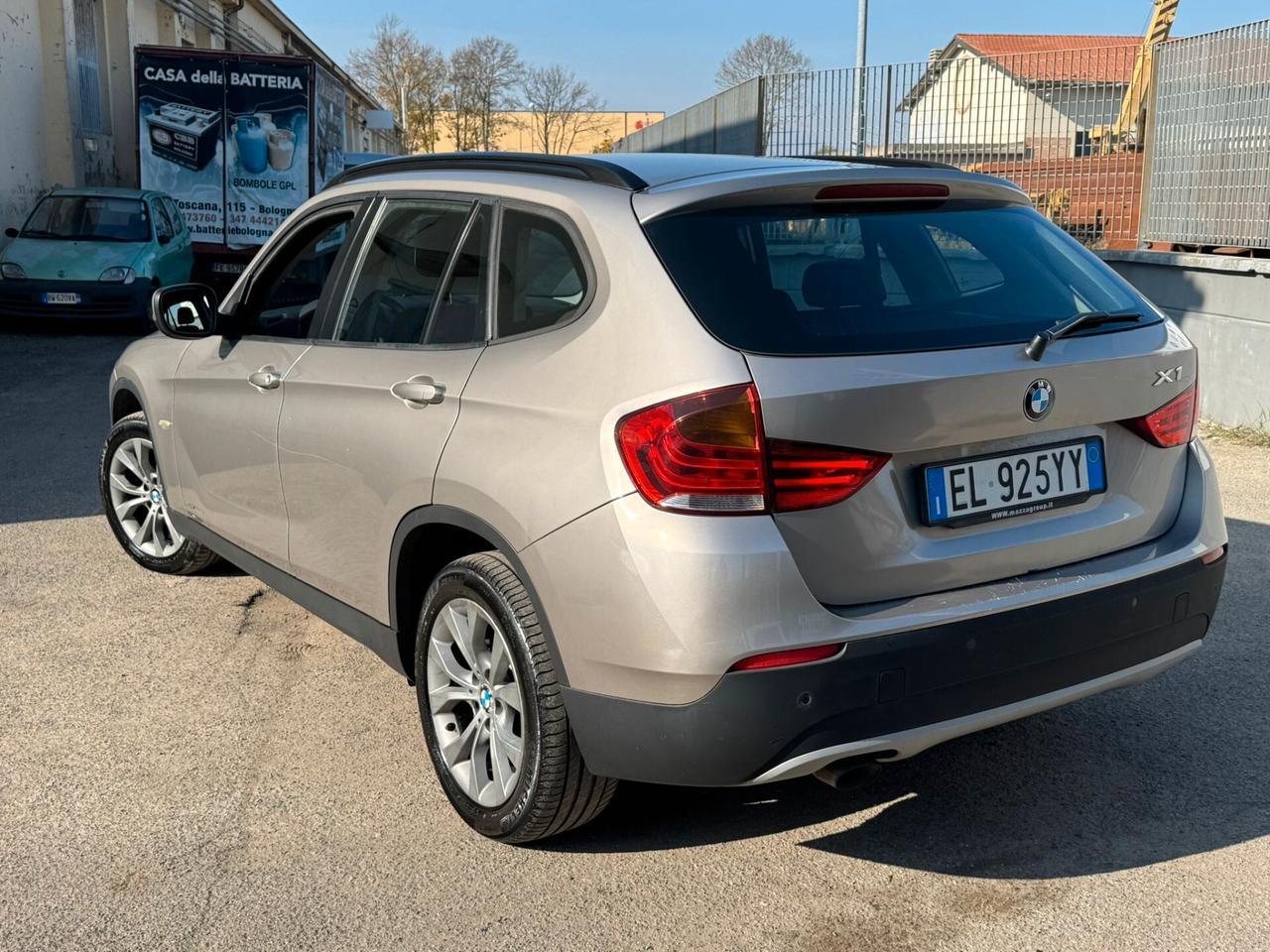 Bmw X1 xDrive20d Futura