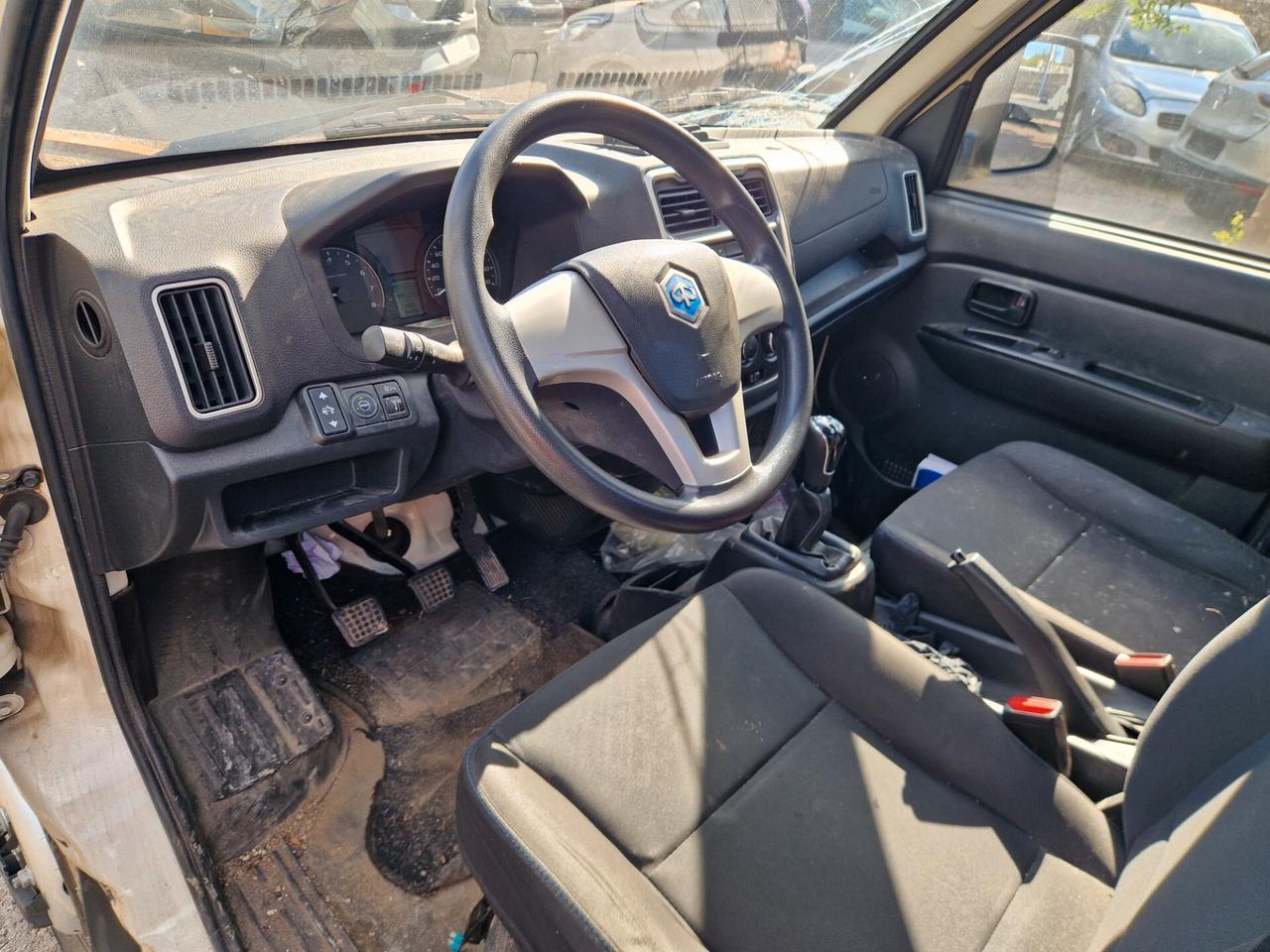 Piaggio Porter NP6 1.5 Cassone Ribaltabile-2023