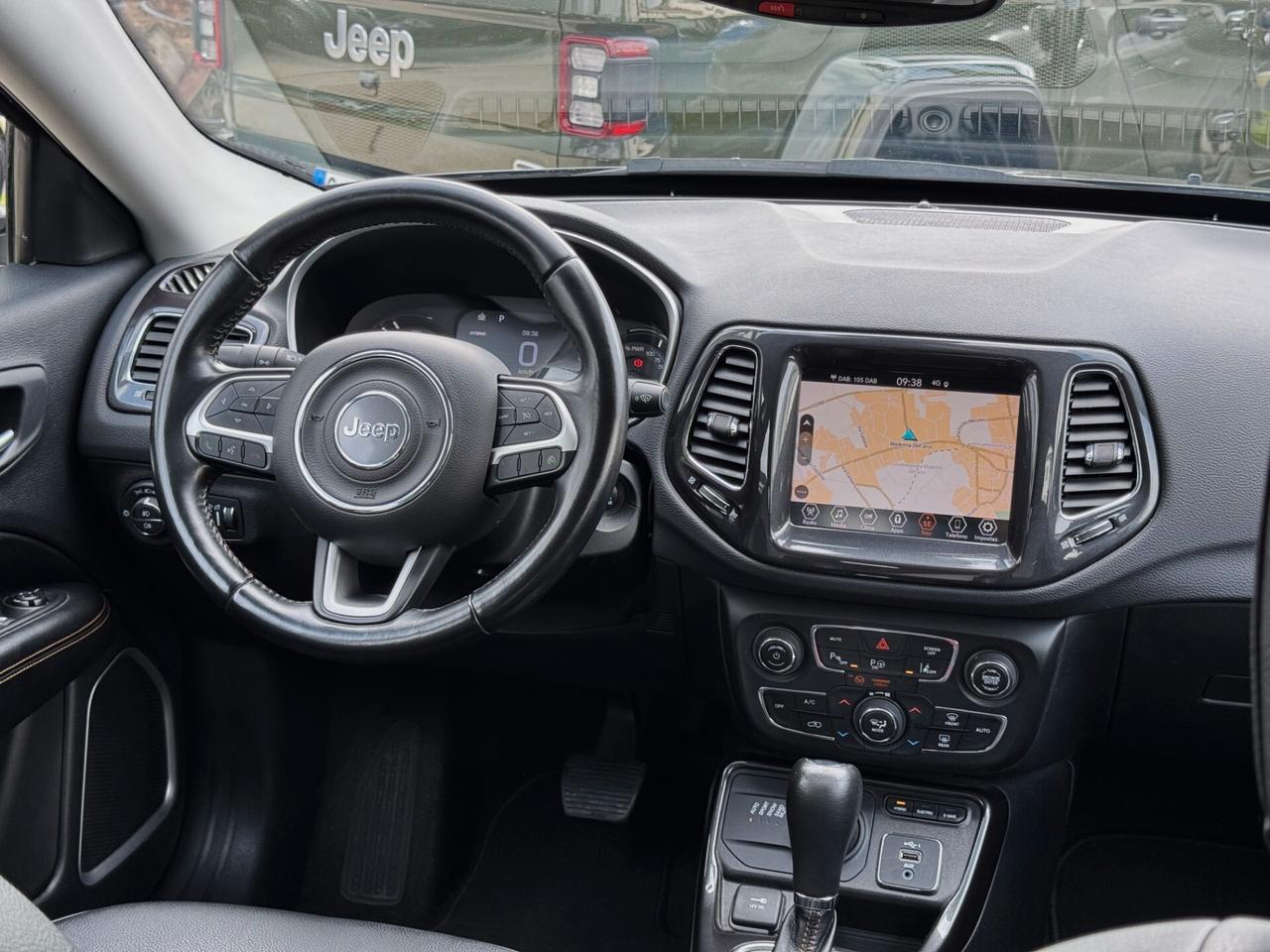 Jeep Compass 1.3 Turbo T4 PHEV Limited 4XE 190CV