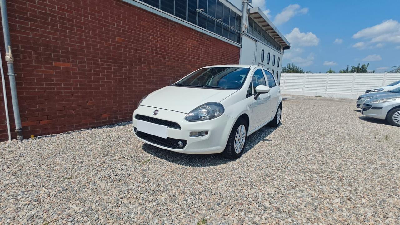 Fiat Punto 1.3 MJT II 75 CV 5 porte Lounge