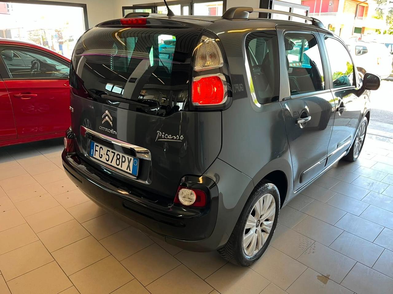 Citroen C3 Picasso PureTech 110 Exclusive