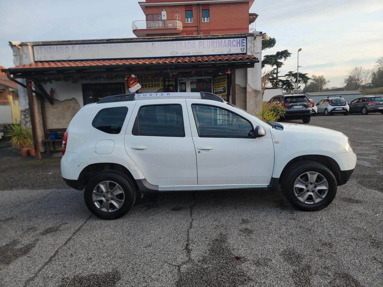 Dacia Duster 1.5 dCi 110CV 4x2 Lauréate GARANZIA