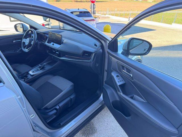 NISSAN Qashqai 1.3 mhev 158 cv N-CONNECTA X TRONIK