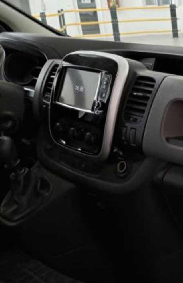 RENAULT Trafic T29 ?PassoLungo? dCi 145CV Euro6 D+