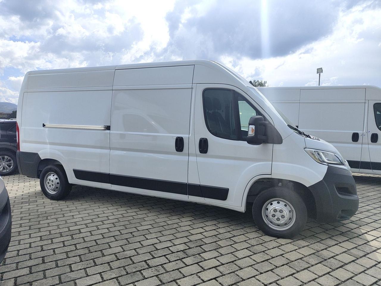 CITROEN Jumper III 33 2019 JUMPER 2.2 BLUEHDI 120CV L3 H2