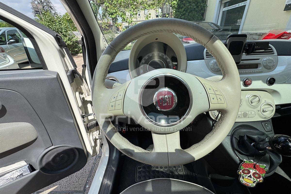 FIAT 500 1.3 Multijet 16V 95 CV Lounge